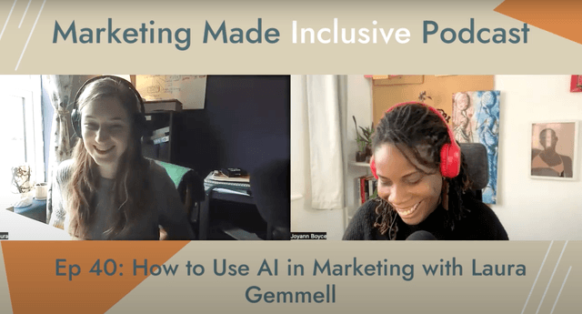 How to Use AI in Marketing